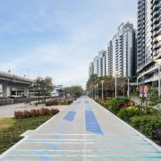 Shared Path